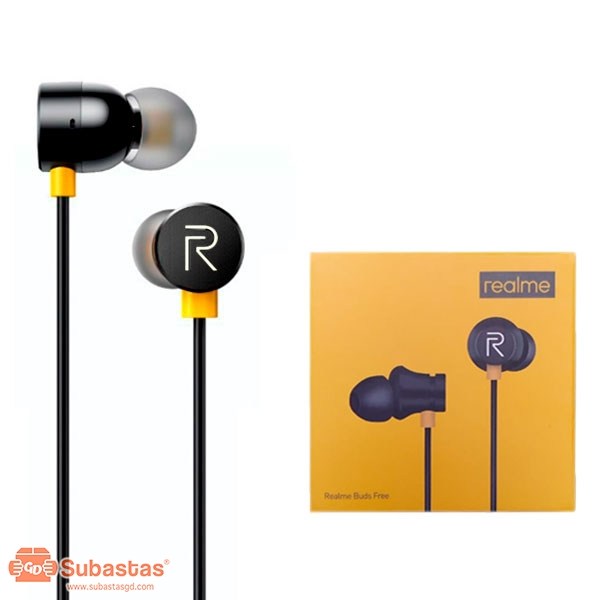 AUDIFONOS REALME