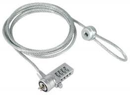 CABLE CANDADO CON CLAVE XTA 110