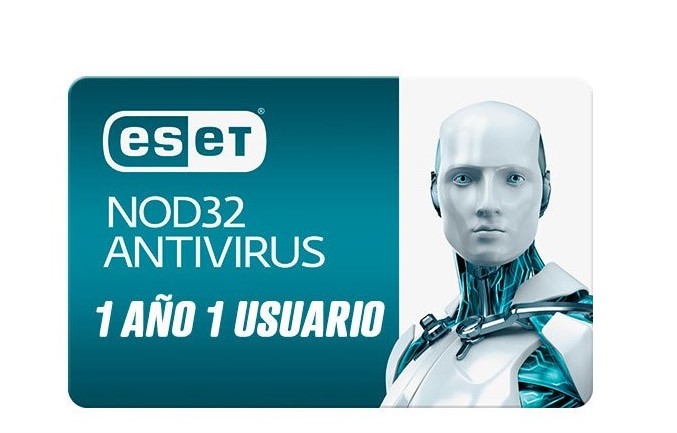 LICENCIA ANTIVIRUS ESET NOD32