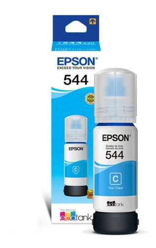 TINTA EPSON AZUL 544 AAA