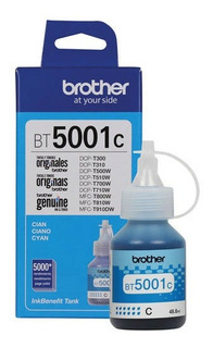 TINTA BROTHER AZUL 501 ORIGINAL