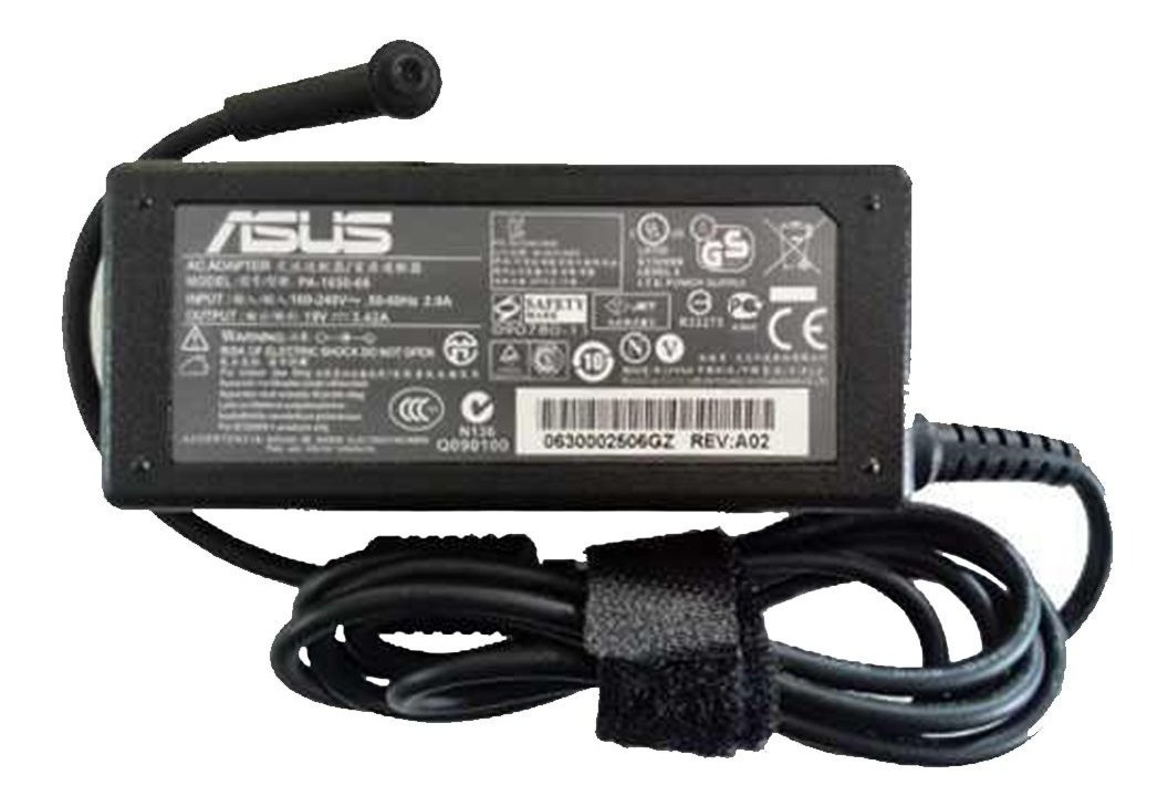 CARGADOR LAPTOP ASUS 19V 3,42A