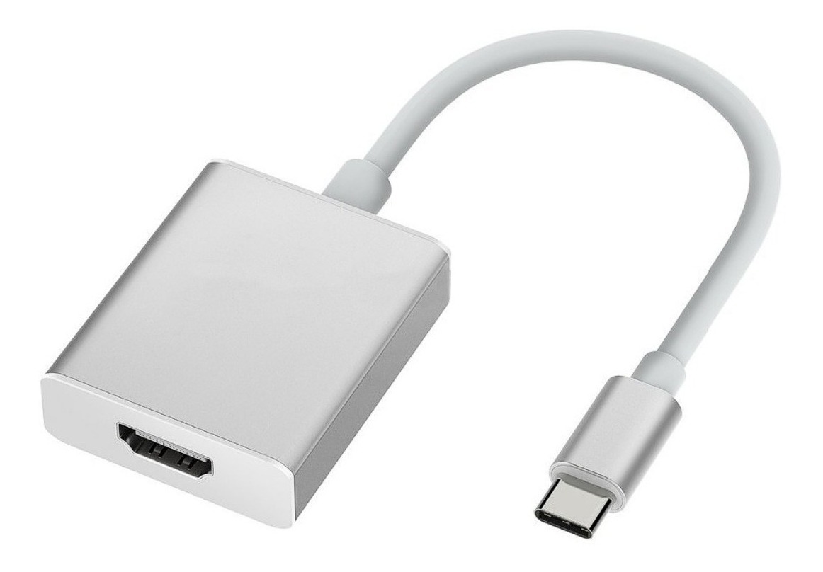 CONVERTIDOR DE USB TIPO C A HDMI