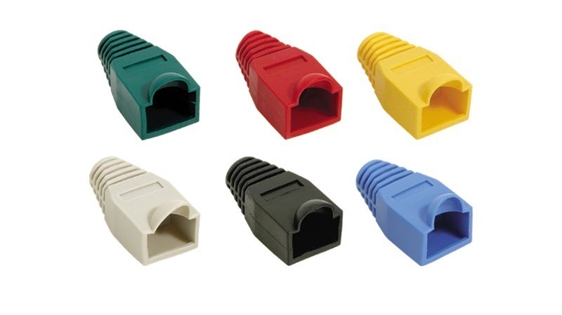 CAPUCHONES PARA RJ45