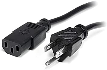 CABLE DE PODER PARA PC