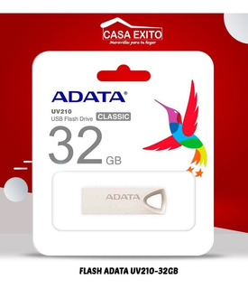 FLASH ADATA DE 32GB CLASSIC UV210