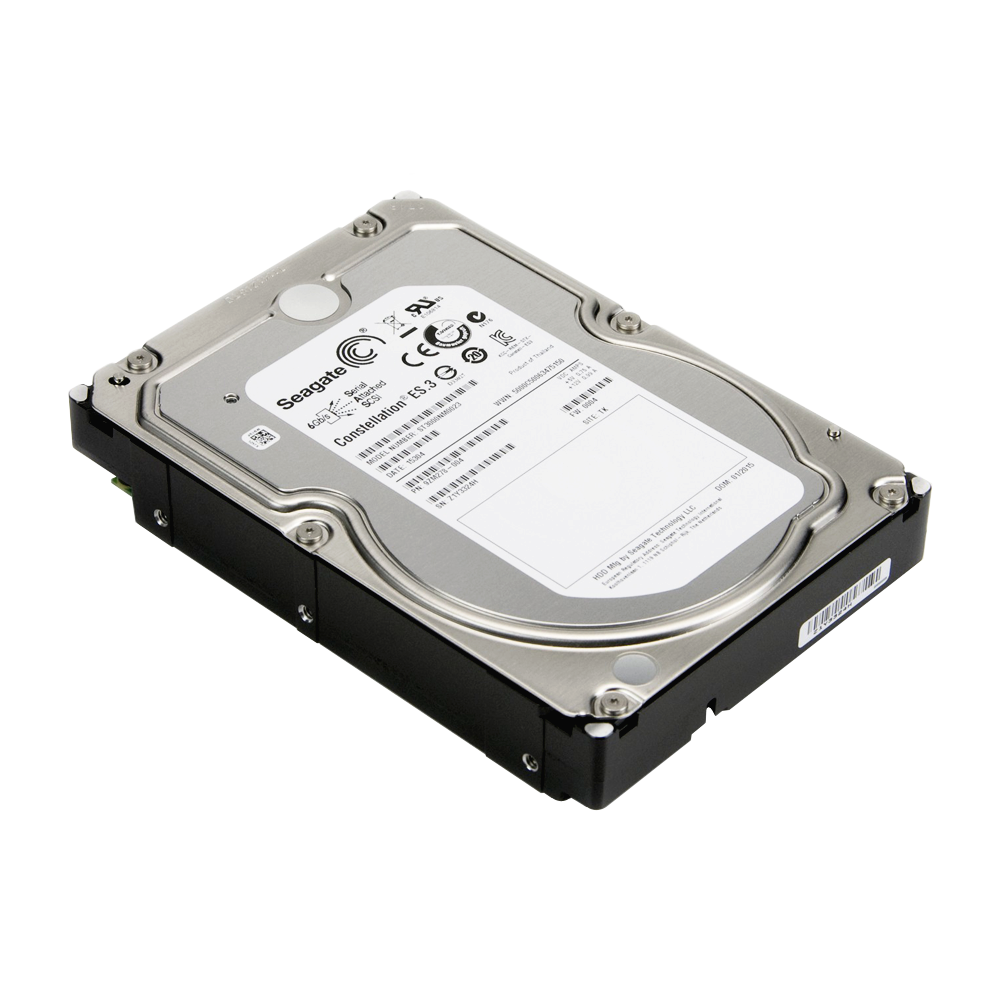 DISCO DURO SEAGATE 3TB CONSTELLATION ENTERPRISE 3.5" PULL - SATA - 6GB/S