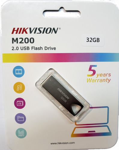 FLASH HIKVISION 32GB