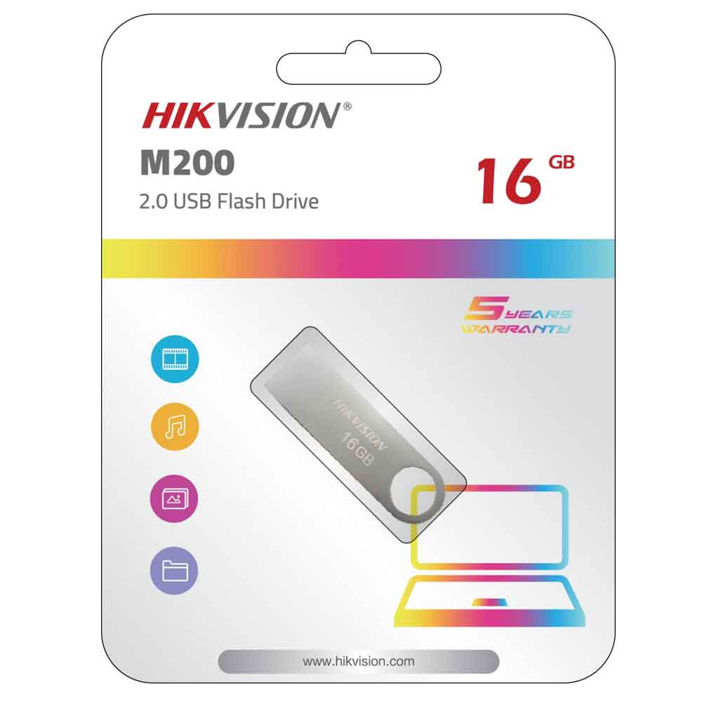 FLASH HIKVISION 16GB