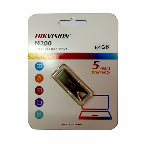 FLASH HIKVISION 64GB