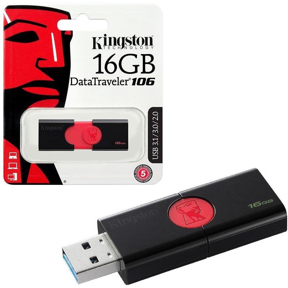 FLASH KINGSTON 32GB DT106