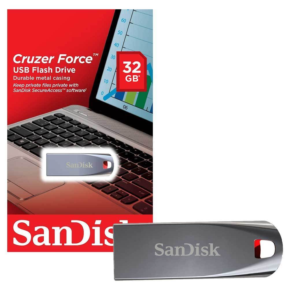 FLASH SANDISK DE 32GB