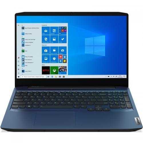 NOTEBOOK LENOVO 81Y4003HLM CI7-10750H/8GB/1TB+128SSD/TG-4GB/15.6"/FREE