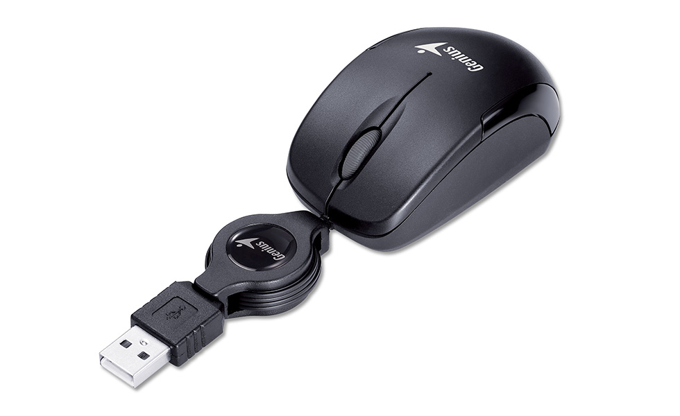 MOUSE MINI NOTEBOOK OPTICAL