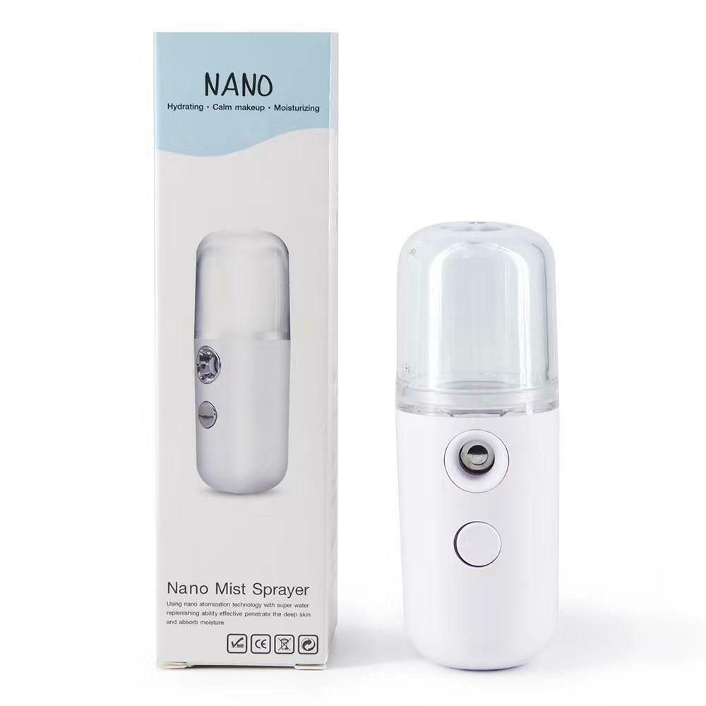 NANO HYDRATING CALM MAKEUP MOISTURIZING