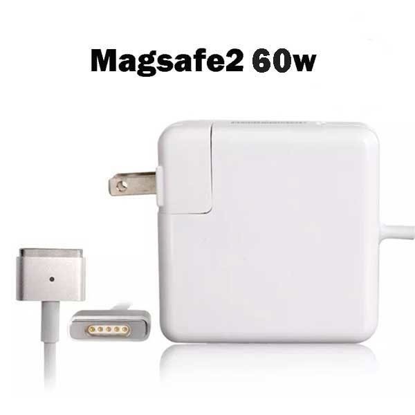 CARGADOR MACBOOK 60W MAGSAFE 2 T16.5V 3.6A