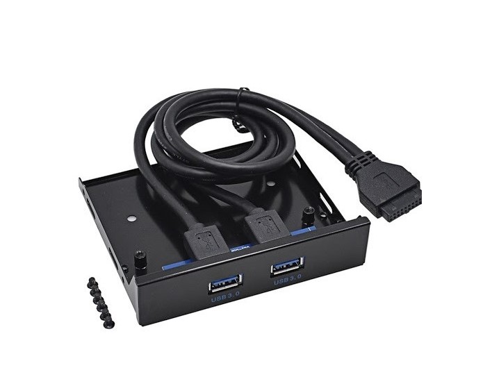 TARJETA HUB PCI EXPRESS USB 3.0