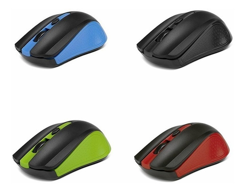 MOUSE INALAMBRICO XTECH XTM310