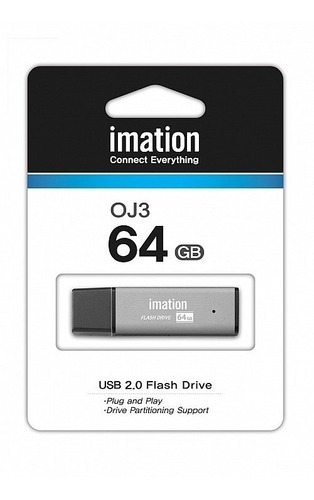 FLASH IMATION OJ3 64GB USB2.0