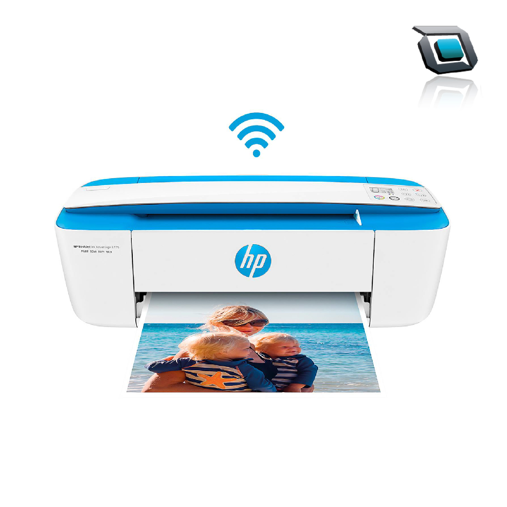 IMPRESORA MULTIFUNCIONAL HP DESKJET INK ADVANTAGE 3775