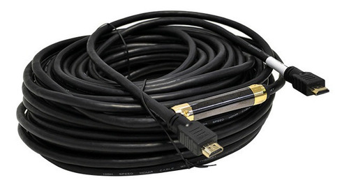 CABLE HDMI - TELEVISIÓN Y VIDEO 15MTS