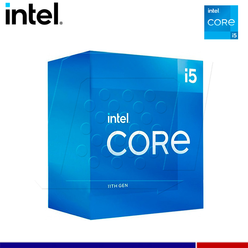 PROCESADOR CORE I5 11400 11GEN 2.6