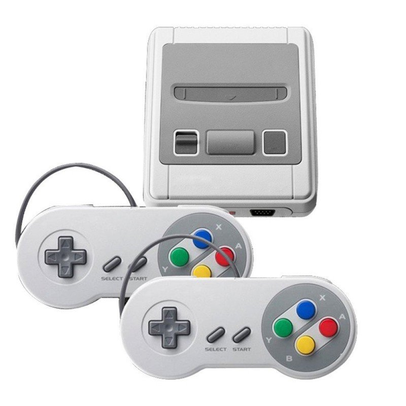 CONSOLA EONY CLASIC SUPER NINTENDO