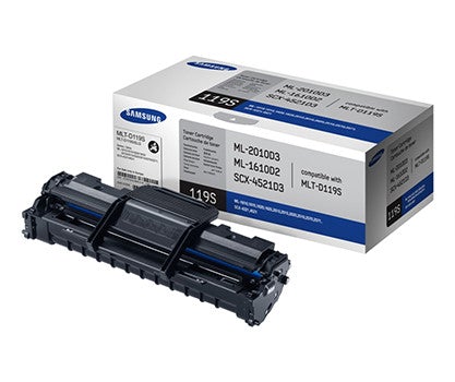 TONER GENERICO SAMSUNG MLT-D119 ML-1610 ML2010 SCX4521