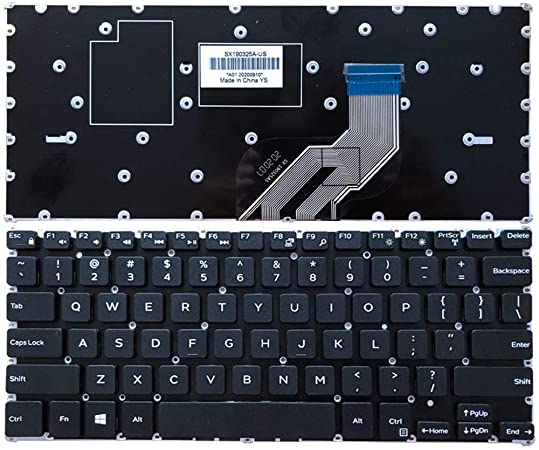 TECLADO LAPTOP DELL 11 3168 3169 3179 11 3162 3164