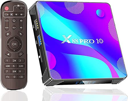 TV BOX TX88 PRO  32GB + 16GB