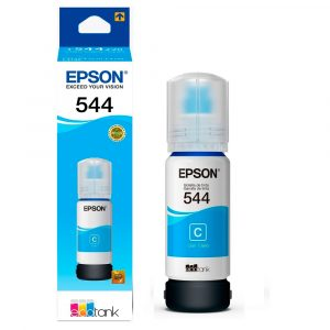 TINTA EPSON AZUL 544 ORIGINAL