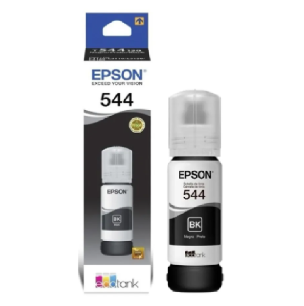 TINTA EPSON NEGRA 544 ORIGINAL