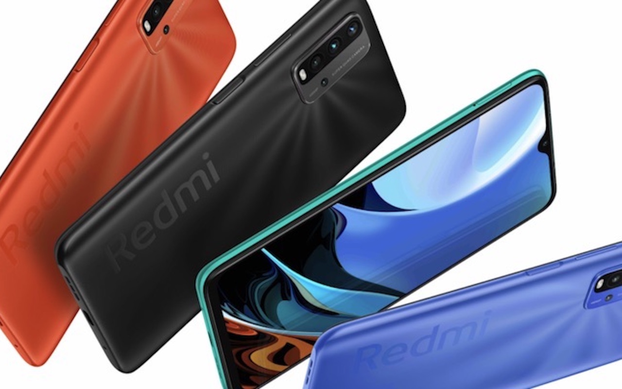 REDMI NOTE 9T CARBON GRAY 6GB RAM 128GB ROM