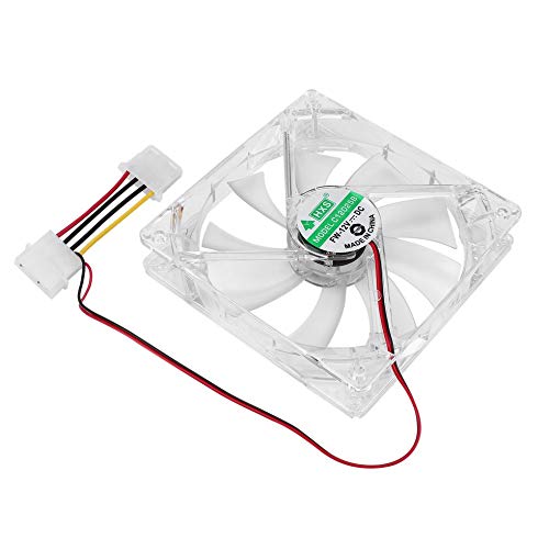 VENTILADOR PARA CASE 12 X 12 LED RGB