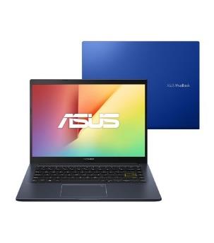 LAPTOP  ASUS X413JA-BV357  CORE I3-1005G1 4GB 256GB SSD 14,0  LECTOR DE HUELLAS