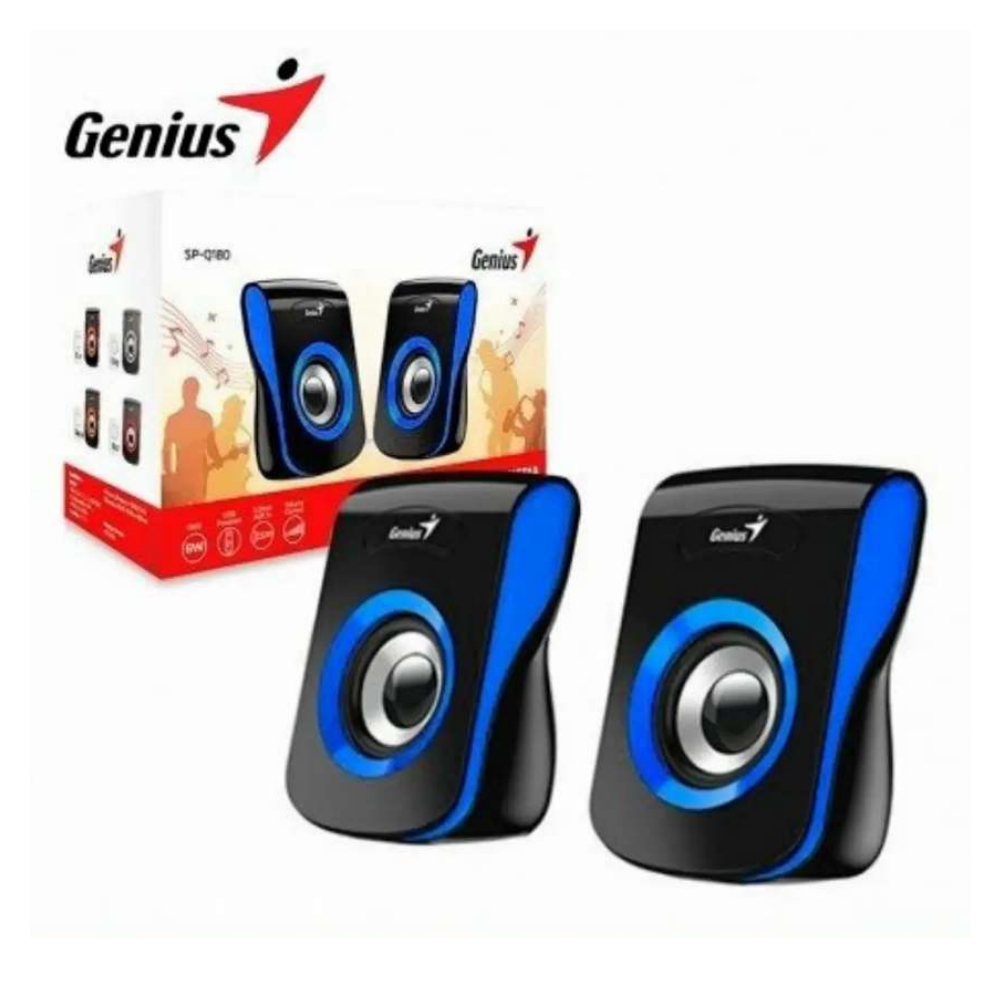 PARLANTE GENIUS SP-Q180 USB