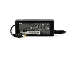 CARGADOR LAPTOP  MINI HP PUNTA AMARILLA 19V-1.58A