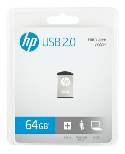 FLASH HP 64GB V222W