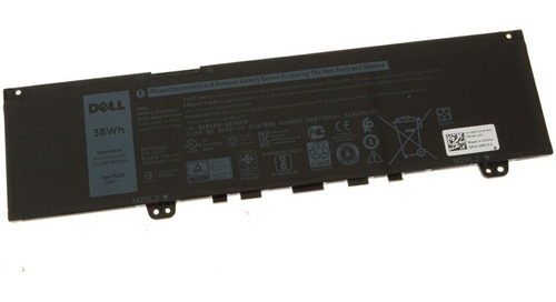 BATERIA DELL TYPE F62G0 38WH *ORIGINAL* DELL