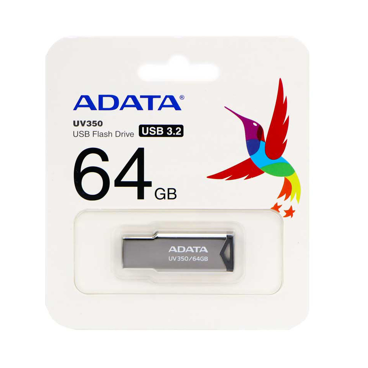 FLASH ADATA DE 64GB CLASSIC UV250