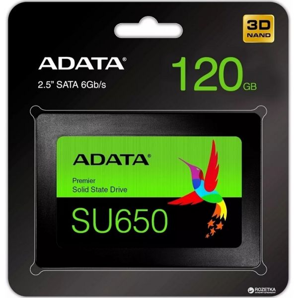 DISCO SOLIDO SSD ADATA 120GB