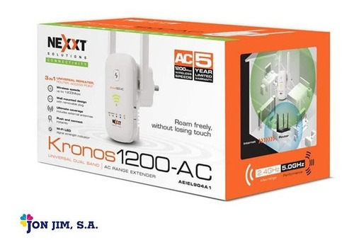 EXTENSOR NEXXT KRONOS 1200AC