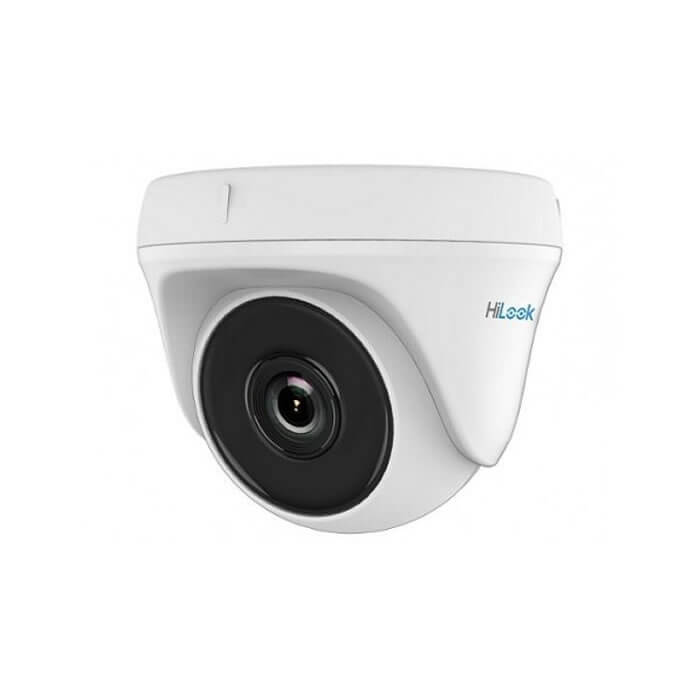 CAMARA DE SEGURIDAD POR CABLE HILOOK T110-P 720