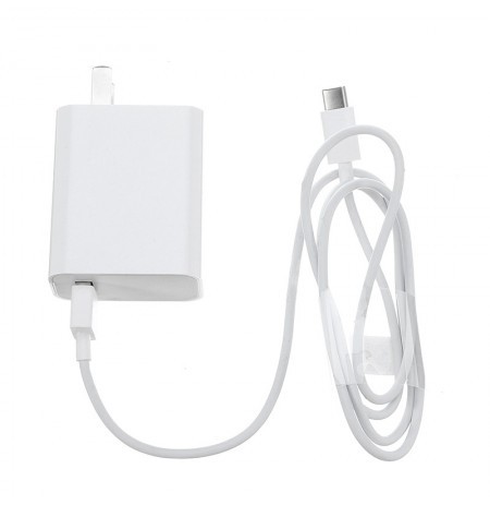 CARGADOR CUBO + CABLE XIAOMI 27W