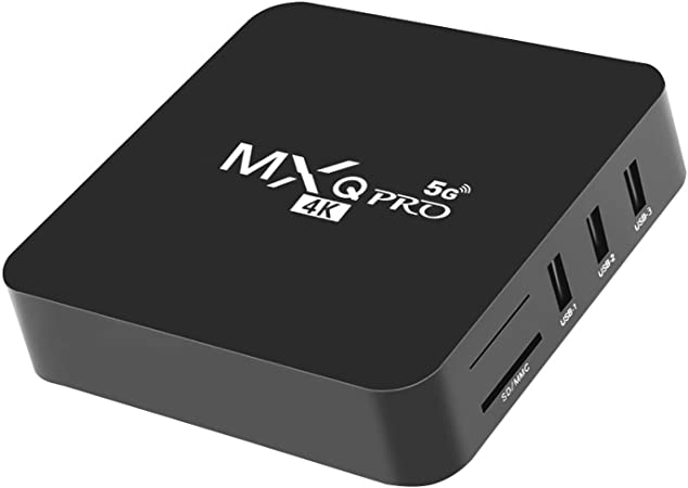 TV BOX 16 RAM Y 256GB MEMORIA INTERNA