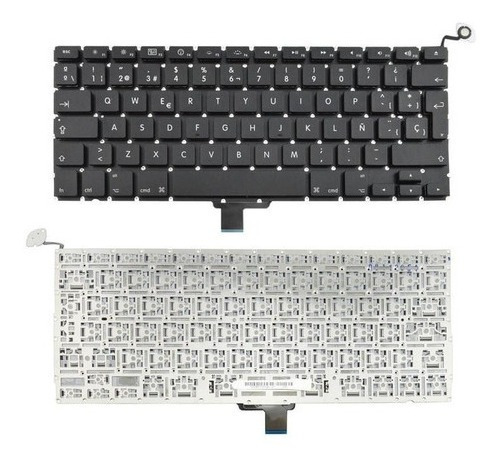 TECLADO MACBOOK PRO A1278 INGLES