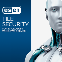 LICENCIA ANTIVIRUS ESET SERVER SECURITY FOR MICROSOFT WINDOWS SERVER 1 AÑO