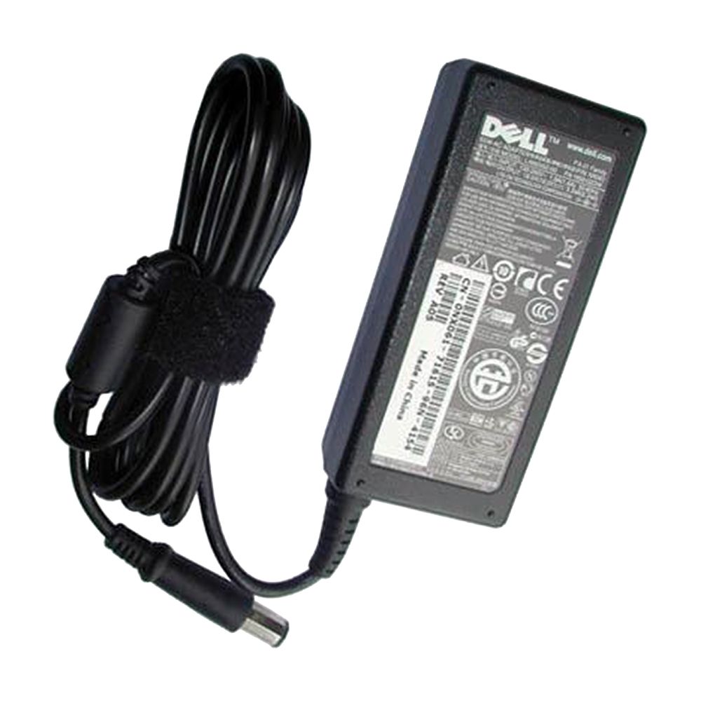 CARGADOR LAPTOP DELL 19.5V A 3.34A PLUG 7.4X5.0