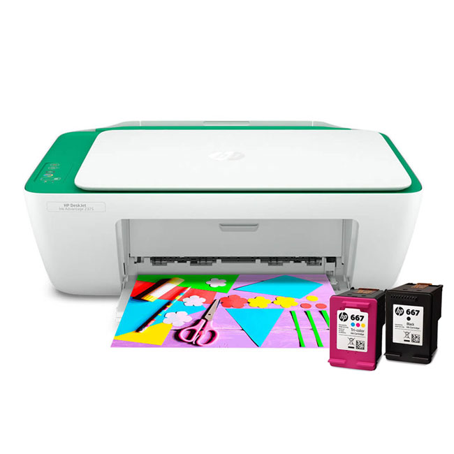 IMPRESORA HP 2375 MULTIFUNCIONAL