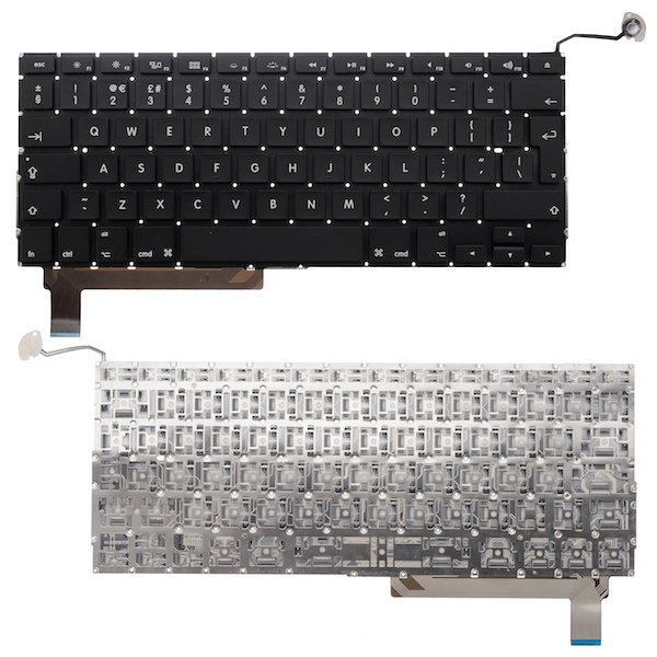 TECLADO MACBOOK PRO A1286 INGLES